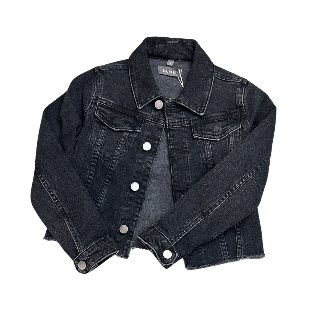 Black Denim Jacket by DL1961 Jade TankSpringfield, MO