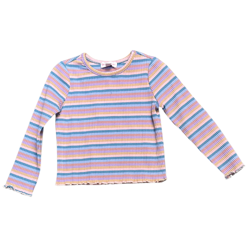 Design History Striped Shirt Toddler | Jade Tank-Springfield, MO